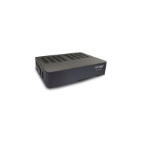 HD BOX S4K Combo DVB-S2/T2/C
