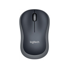 Миша комп'ютерна бездротова Logitech M185 Cordless Gray (910-002238)