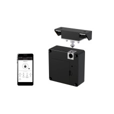 Меблевий замок RFID SEVEN LOCK SL-7733B Bluetooth