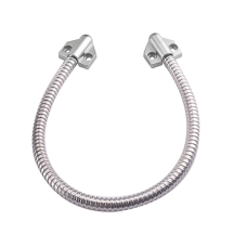 Гнучкий перехід дверний SEVEN FT-92w L-33см білий