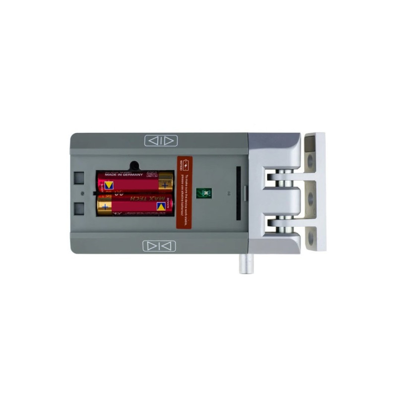 Розумний замок SEVEN LOCK SL-7709