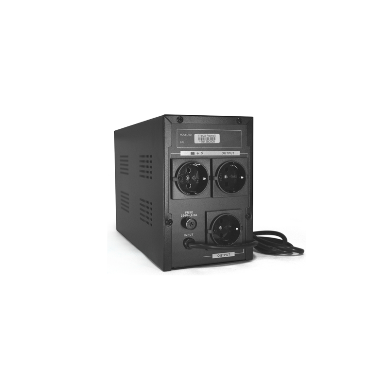 ДБЖ UPS Ritar RTM1200 (720W) Proxima-D (RTM1200D)