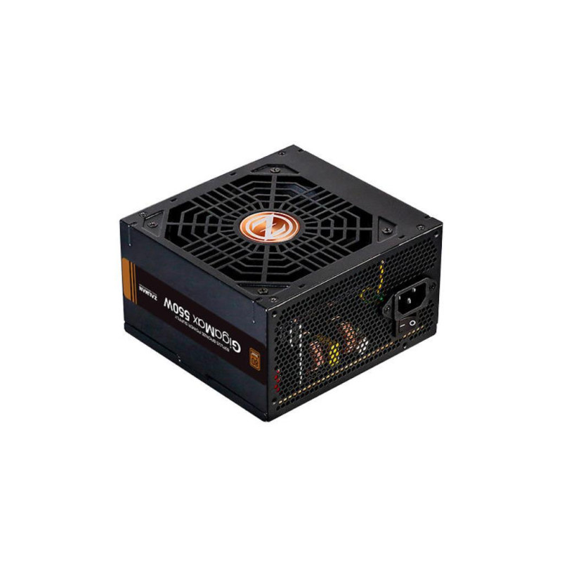 Блок питания ZALMAN GIGAMAX (ZM550-GVII) 550W