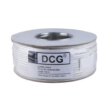 Кабель сигнальний DCG AlarmCable 4core BC unsh 100 метрів