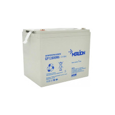 Батарея аккумуляторная Merlion AGM GP12800M8 12V 80Ah