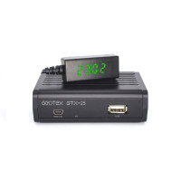 GEOTEX GTX-25 LED DVB-T2