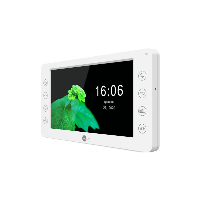 Видеодомофон NeoLight Kappa HD White
