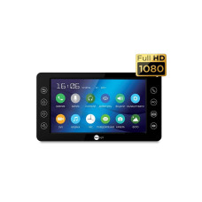 Відеодомофон NeoLight Kappa+ HD Black