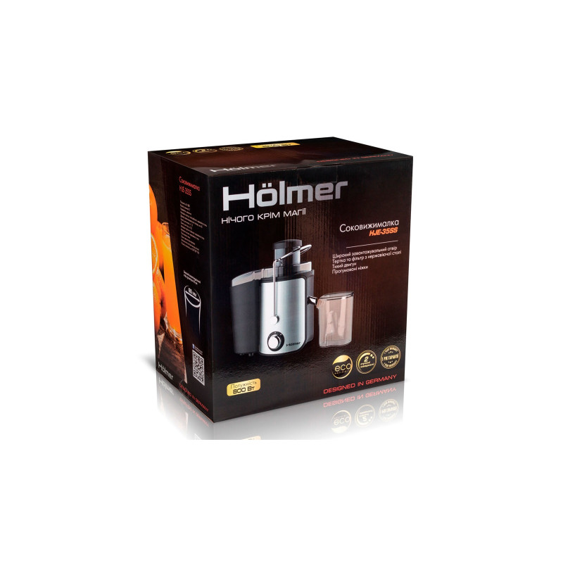 Соковитискач Holmer HJE-35SS