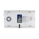 Видеодомофон SEVEN DP-7574 white