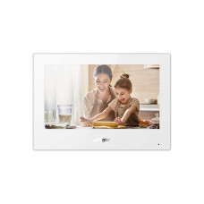 IP відеодомофон Dahua DHI-VTH5321GW-W