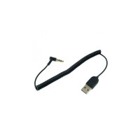 Адаптер автомобильный Bluetooth AUX i14 (V5.0)