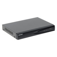Видеорегистратор IP Hikvision DS-7604NI-K1/4P(B)
