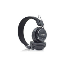 Навушники бездротові NIA Q8-851S black Акція!