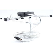 Т2 антенна Yagi DVB_5KA Plus комнатная + 5 метров кабель