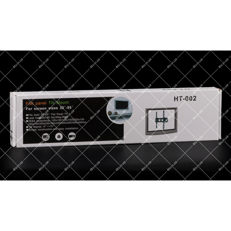 Кронштейн для телевизора HT-002 32-55"
