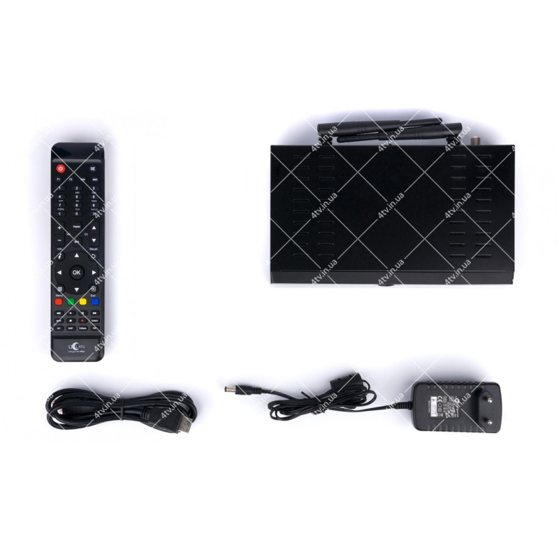 uClan Ustym 4K Pro TWIN S2X