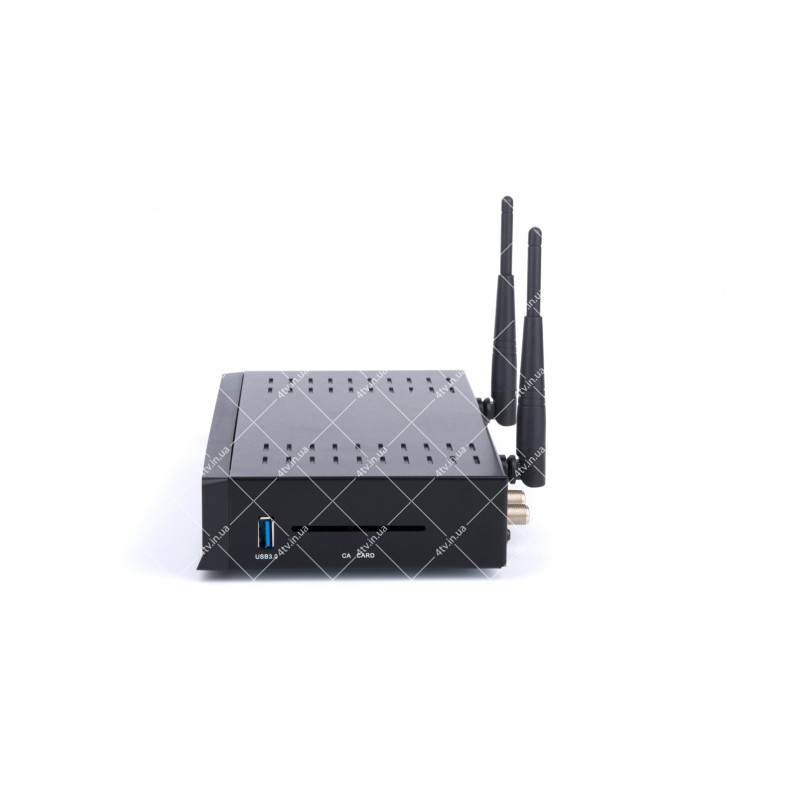 uClan Ustym 4K Pro TWIN S2X