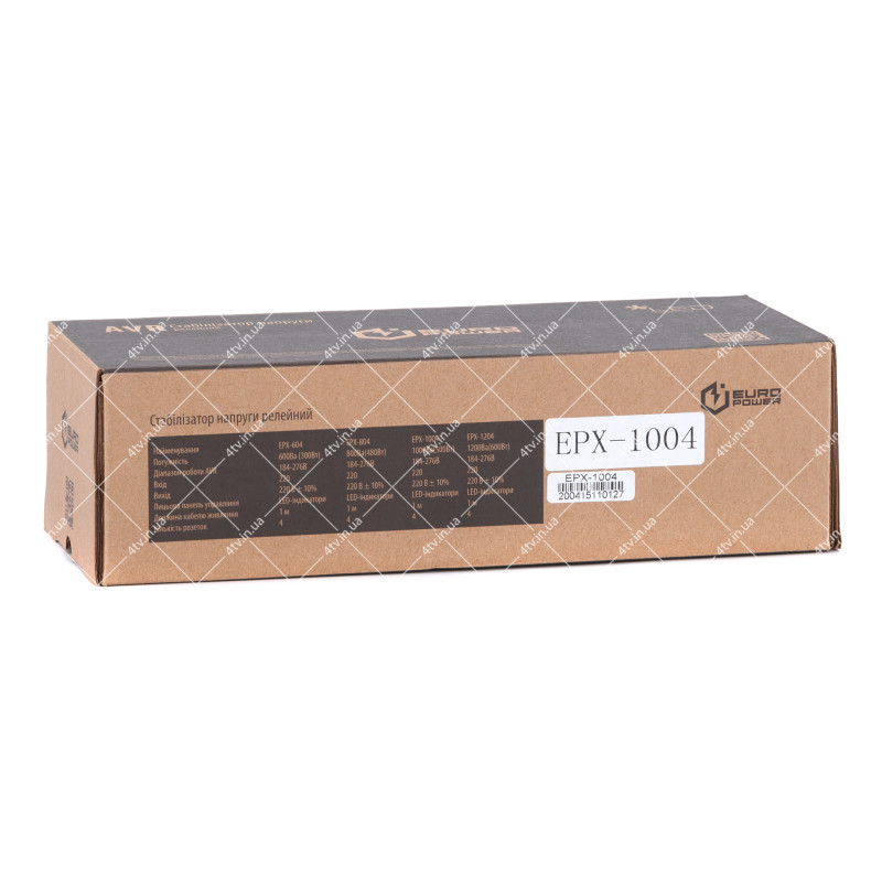 Стабілізатор Europower EPX-1004
