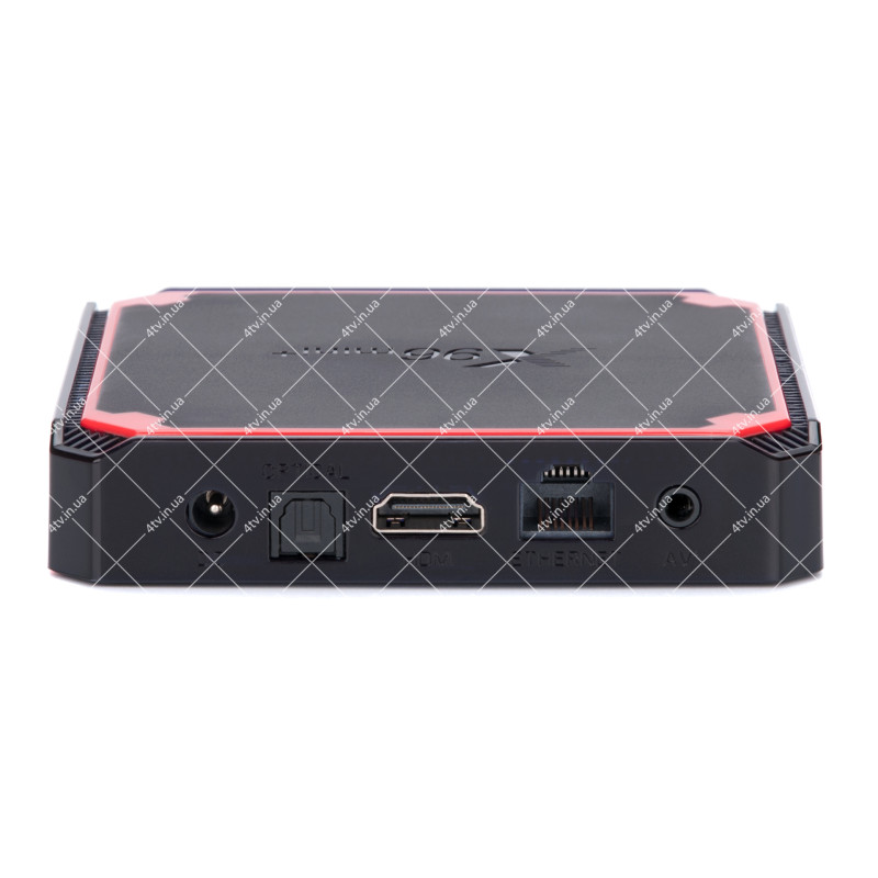 X96 mini Plus S905W4 2GB/16GB
