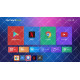 X96 mini Plus S905W4 2GB/16GB