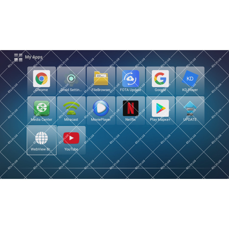 X96 mini Plus S905W4 2GB/16GB