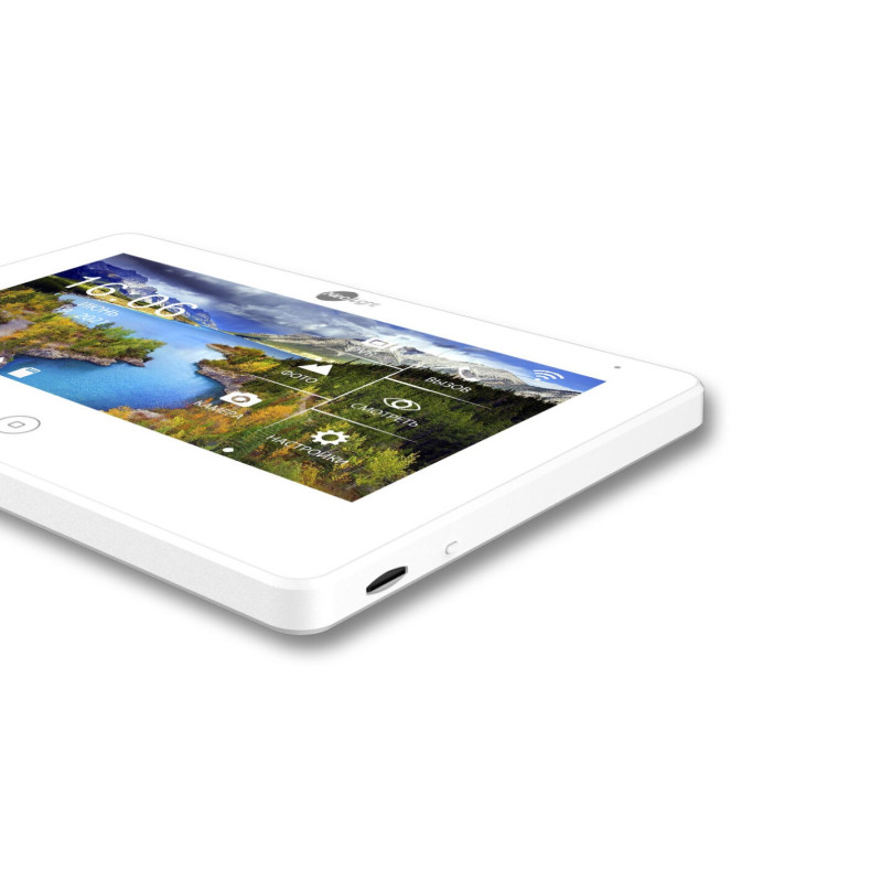 Відеодомофон NeoLight Alpha HD WF White