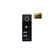 Виклична панель NeoLight MEGA/2 FHD Black