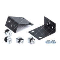 Комплект Hikvision Rack Mount Kit 19" для монтажу в 19" стійку