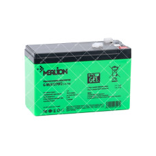 Батарея аккумуляторная MERLION G-MLG1270F2 12V 7Ah