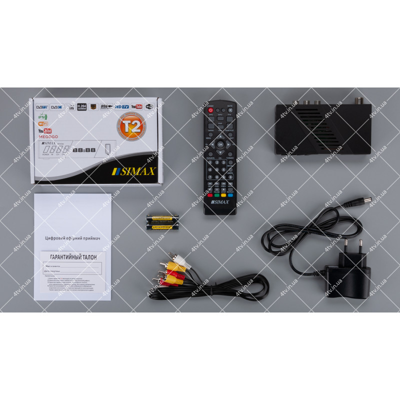 Simax T2 White