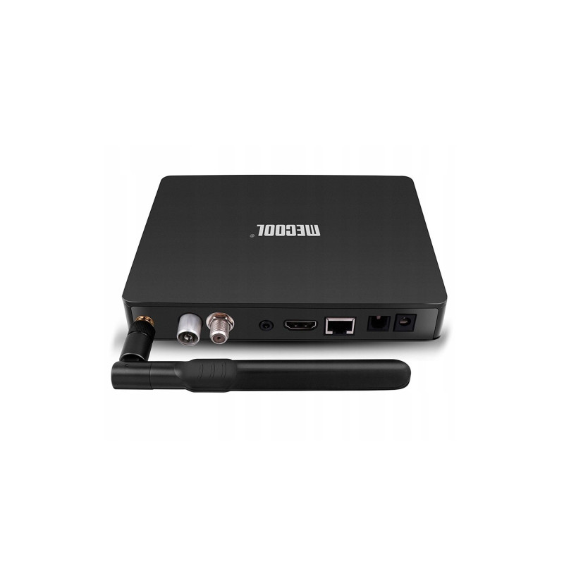 Mecool K7 DVB-S2/T2/C S905X2 4GB/64GB