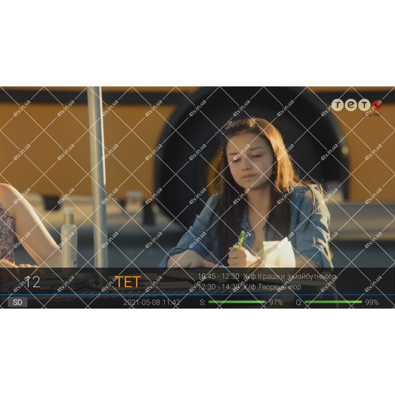 Mecool K5 DVB-S2/T2 S905X3 2GB/16GB