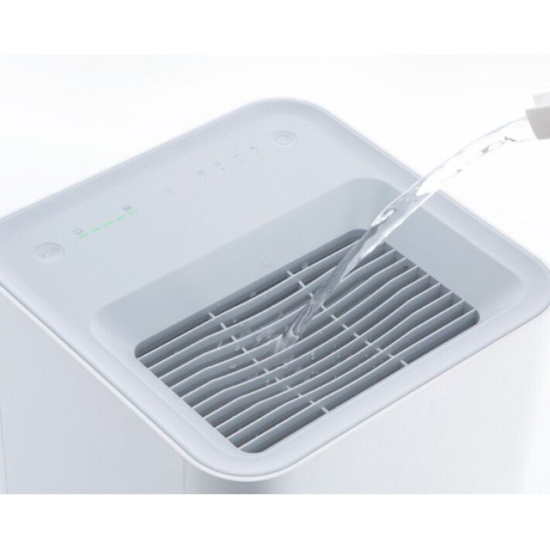 Зволожувач повітря Xiaomi SmartMi Air Humidifier White (CJXJSQ02ZM)