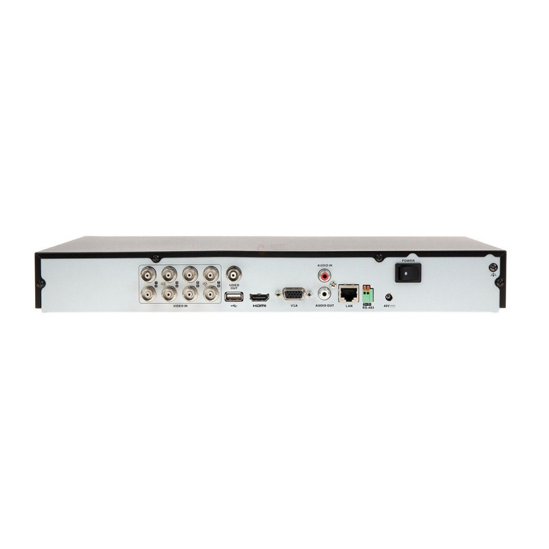 Відеореєстратор Hikvision DS-7208HQHI-K1