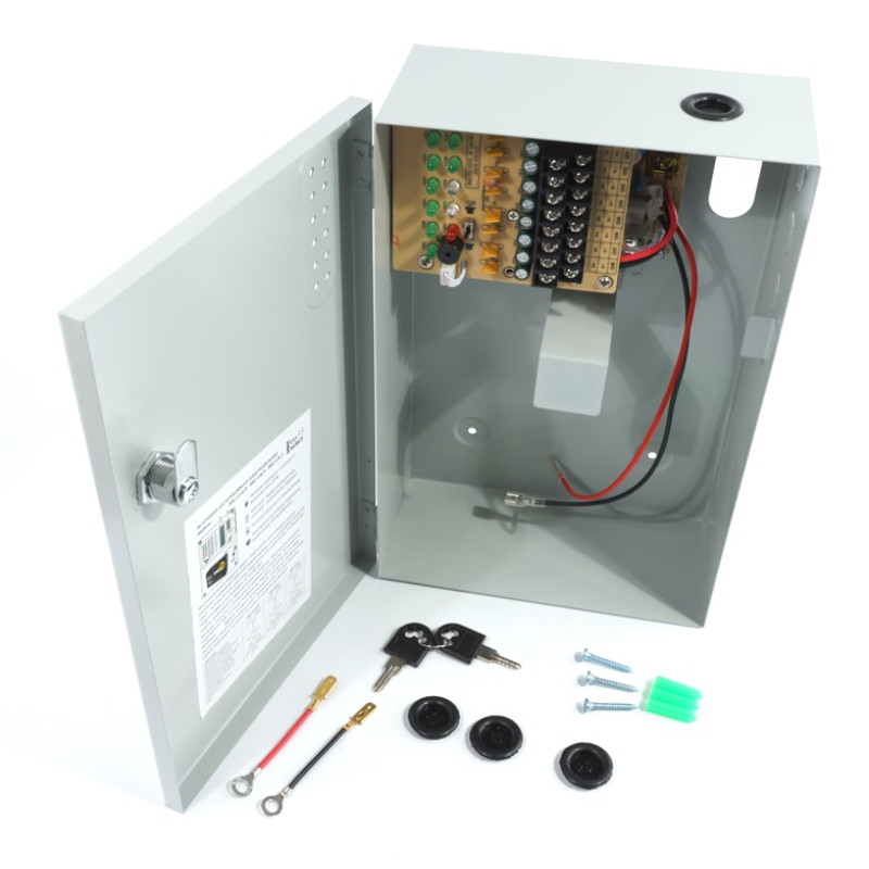 Блок живлення Full Energy BBG-1210/8 12В/10А