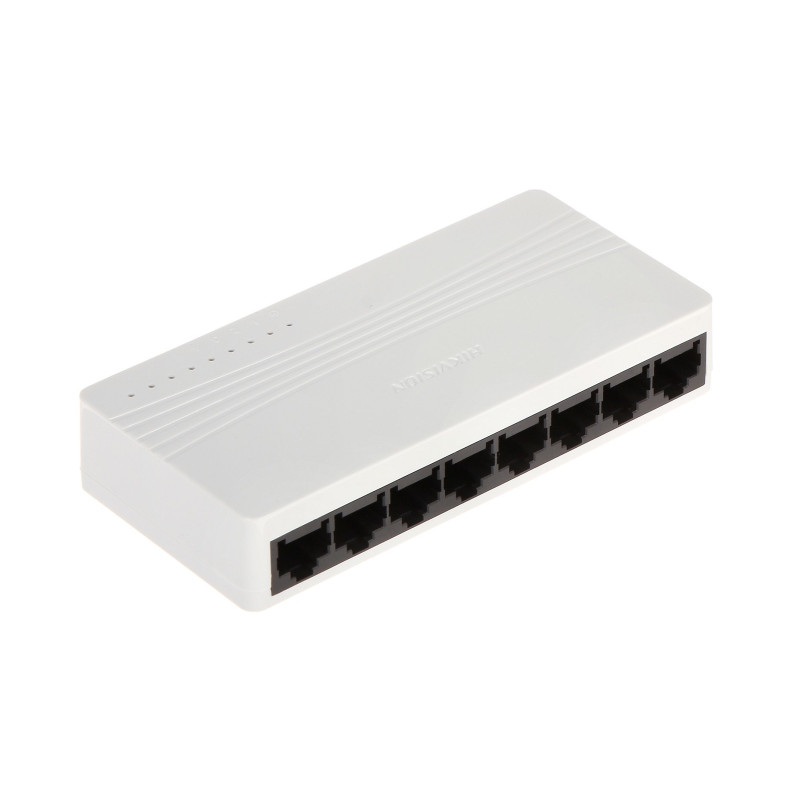 Коммутатор Hikvision DS-3E0108D-E