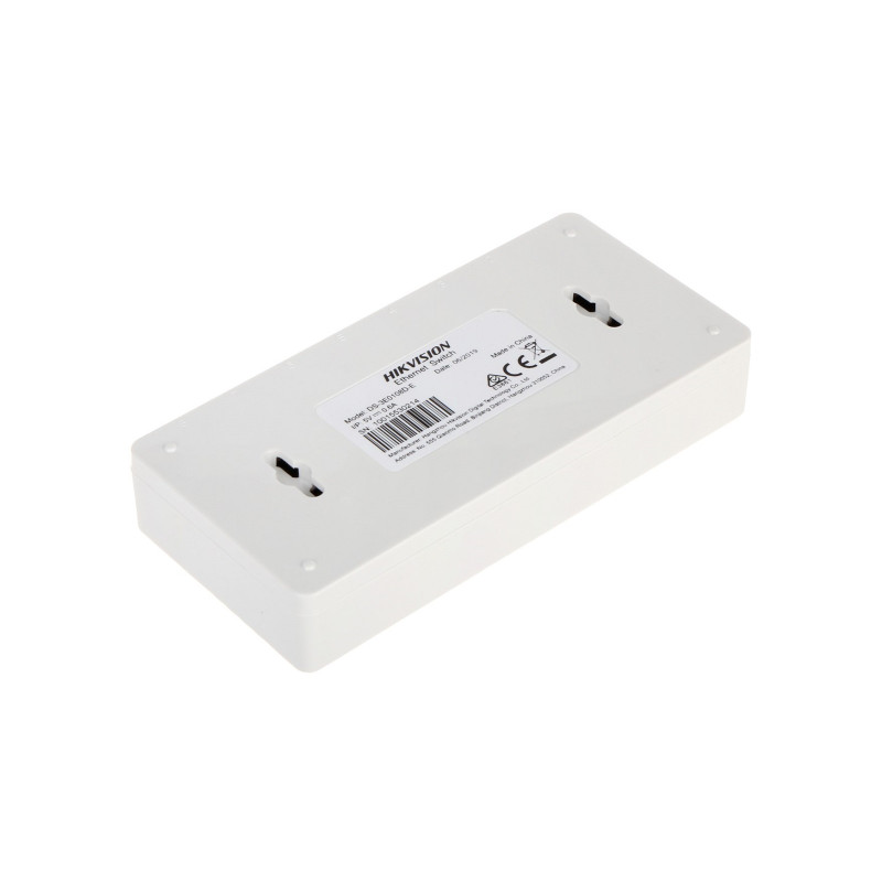 Коммутатор Hikvision DS-3E0108D-E