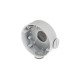 Коробка монтажная Hikvision DS-1260ZJ White