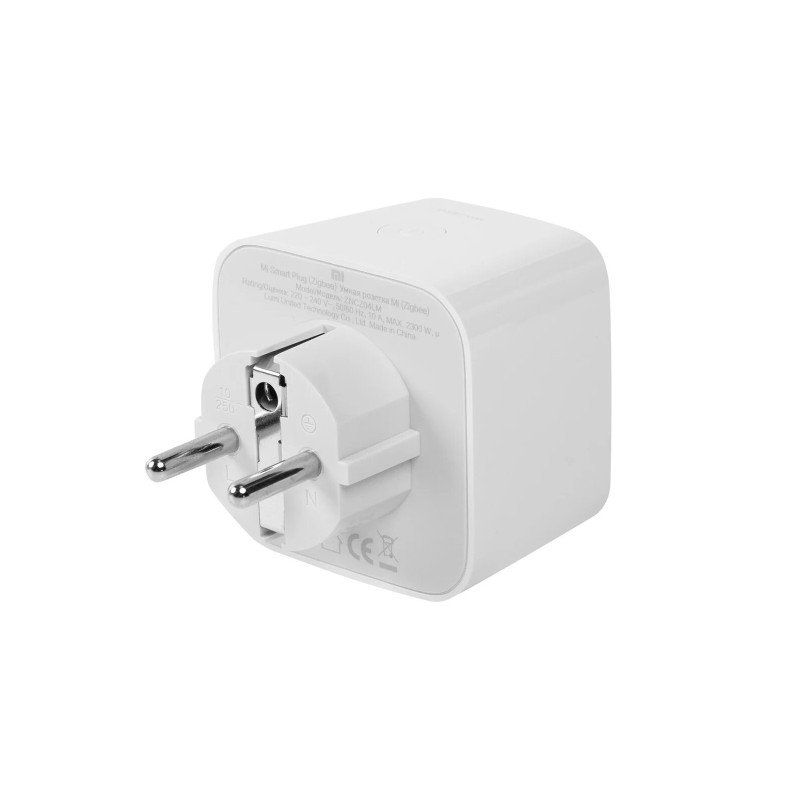 Умная розетка Mi Smart Plug (ZigBee)
