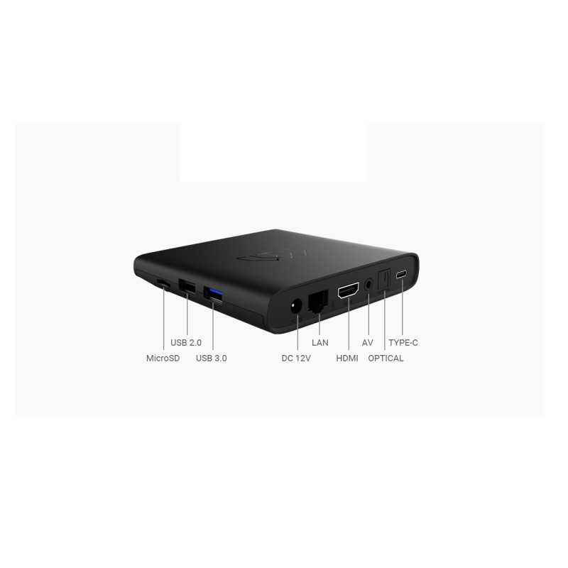 Homatics Box Q Android TV S905X3 2GB/8GB