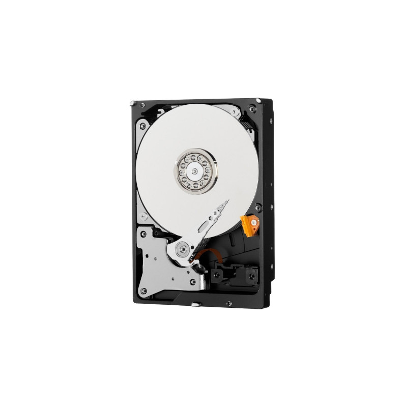 Жорсткий диск Western Digital 3.5" 4TB (WD40PURX)