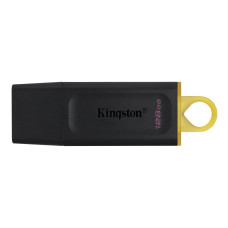 Накопичувач Kingston 128GB DT Exodia Black/Yellow USB 3.2 (DTX/128GB)