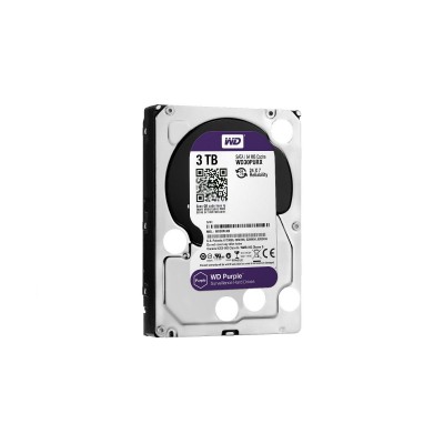 Жорсткий диск Western Digital Purple 3.5" 3TB (WD30PURX)