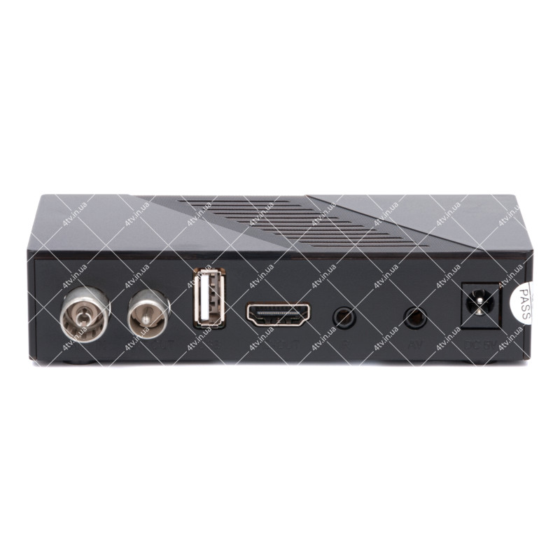 Satcom T500 T2 HEVC