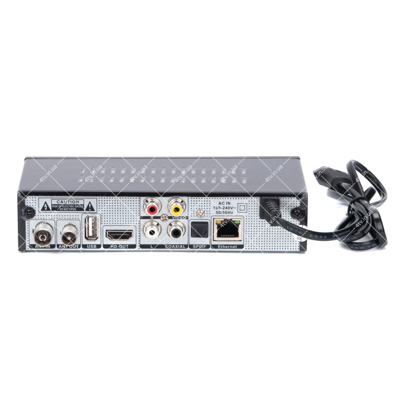 Satcom T555 T2 HEVC LAN
