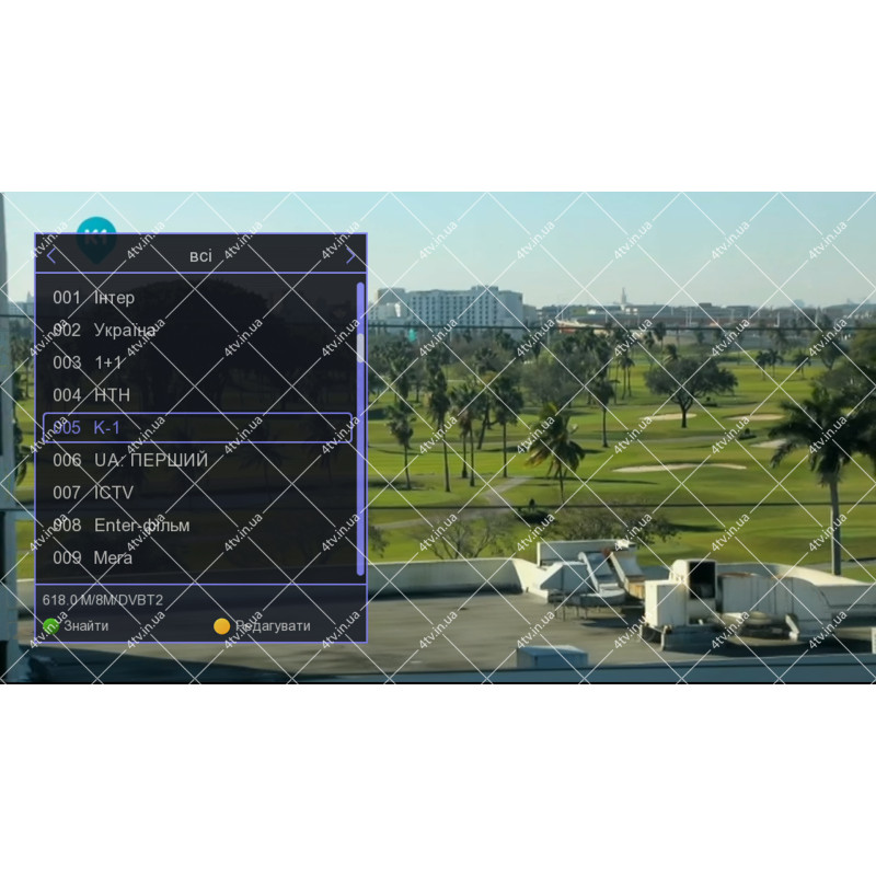 Satcom T555 T2 HEVC LAN