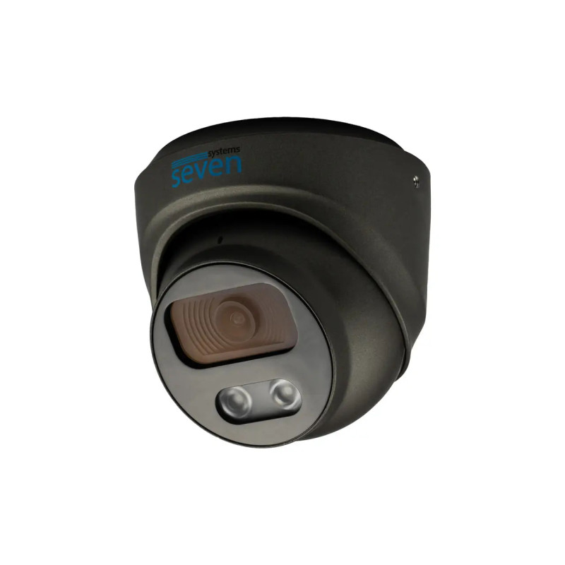 IP камера SEVEN IP-7212PA black