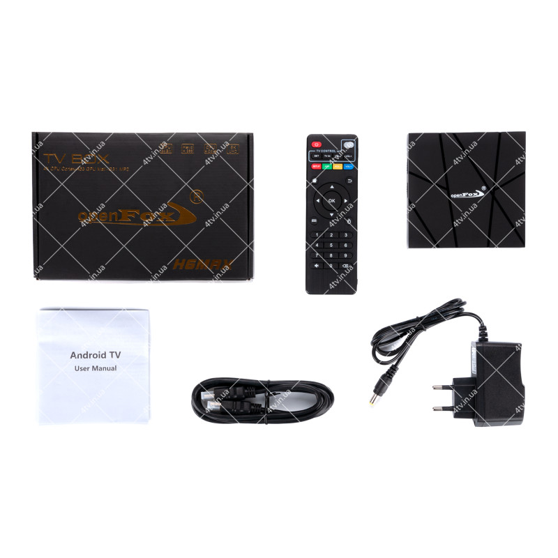 H6MAX H6 4GB/32GB