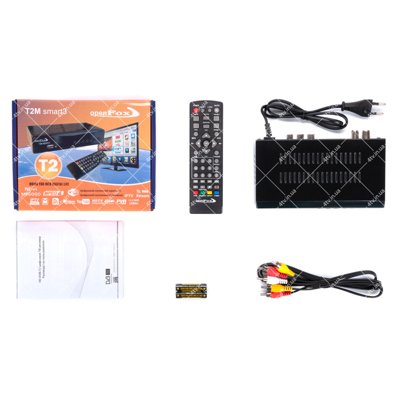 OpenFox T2M-SMART3